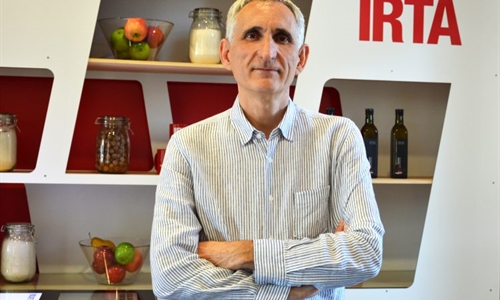 Josep Usall y Rodi nuevo Director General del IRTA