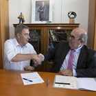 El Gobierno de Cantabria renueva su apoyo a AFCA para la mejora gentica de la raza frisona