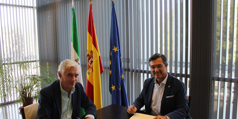 La Junta y el Colegio de Agrnomos de Andaluca impulsarn la innovacin en el sector agroalimentario
