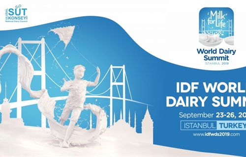 Estambul acoge la IDF World Dairy Summit 2019