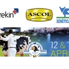 Aberekin, Ascol y Xentica Fontao, patrocinadores del equipo espaol en Libramont 2019