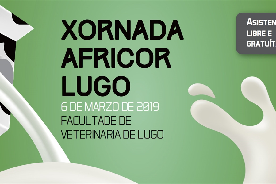 Jornada Tcnica de Africor Lugo sobre produccin de leche