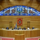 El Parlamento de Galicia reivindica el sector lcteo como estratgico y de vital importancia