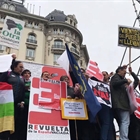 Miles de personas reclaman en Madrid que "no agonice" la Espaa rural durante la manifestacin 'La Revuelta de la Espaa Vaciada'