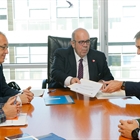 AFCA renueva el acuerdo de colaboracin con la Consejera de Cantabria por la mejora de la raza frisona