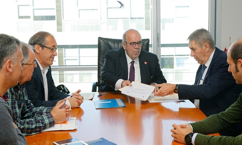 AFCA renueva el acuerdo de colaboracin con la Consejera de Cantabria...