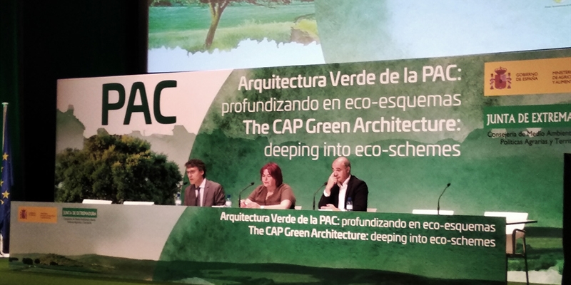 Espaa pide ms "ambicin ambiental" en la nueva PAC y Portugal flexibilidad