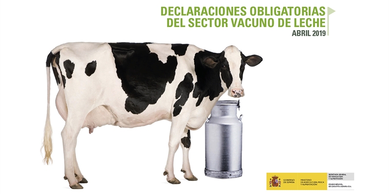Comienza la campaa lctea a un precio medio en origen de la leche de vaca de 0,326 euros/litro