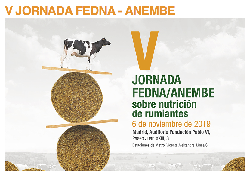 Jornada Fedna/Anembe sobre nutricin de rumiantes