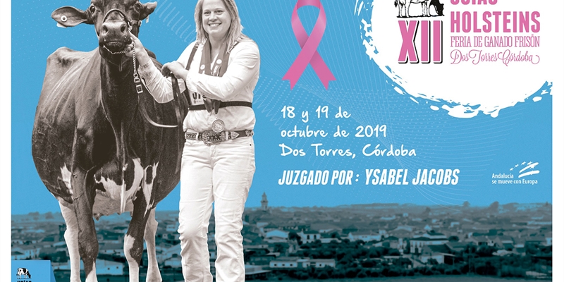 XII Concurso Morfolgico de Ganado Frisn Usas Holstein 2019