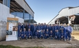 Ms de 40 tcnicos en podologa bovina se renen en el V Curso de Podologa CONAFE I-SAP 2019
