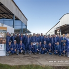 Ms de 40 tcnicos en podologa bovina se renen en el V Curso de Podologa CONAFE I-SAP 2019