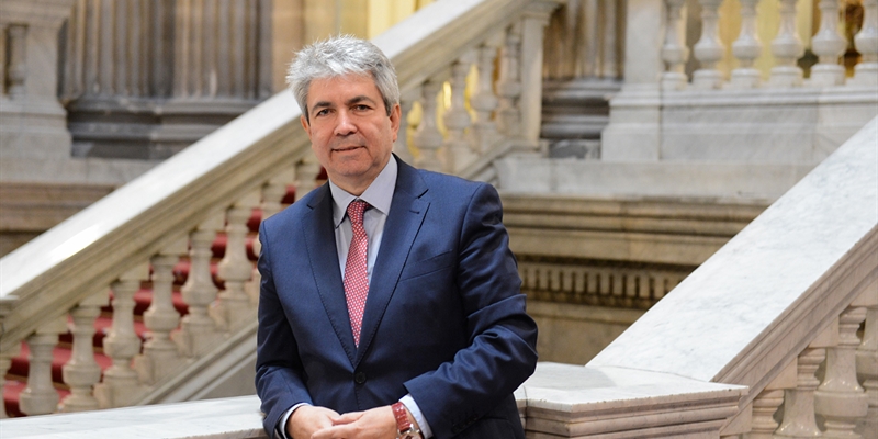 Miguel Ruiz Gmez, nuevo director del Gabinete del ministro de Agricultura, Pesca y Alimentacin