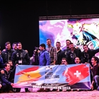 H. Tobas Am Solomon Adena, de Alberto Medina, Planillo Holstein y Huerta Los Tobas, Gran Campeona de Novillas en Swiss Expo 2020
