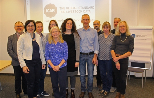 CONAFE participa en el grupo de trabajo de ICAR para la armonizacin de...