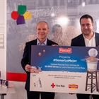 Calidad Pascual dona 10.000 litros de leche a Cruz Roja para nios en riesgo de exclusin social