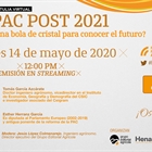 Sesin online: PAC post 2021, una bola de cristal para conocer su futuro?
