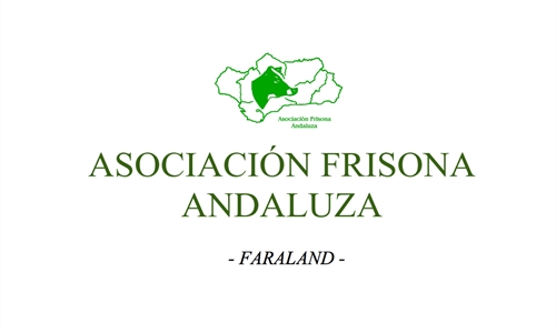 Antonio Gonzlez Tirado, nuevo presidente de la Asociacin Frisona...