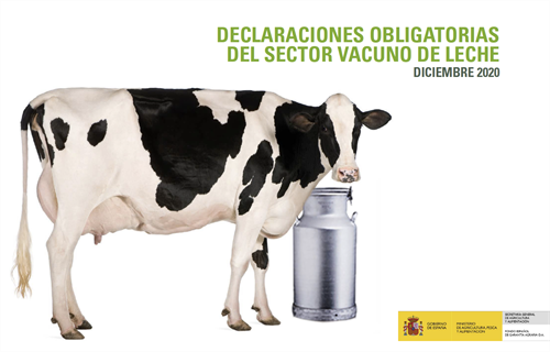 El precio en origen de la leche de vaca se situ en 0,339 euros/litro...