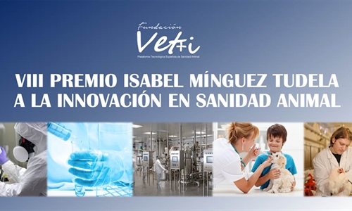 VIII Premio Isabel Mnguez Tudela a la Innovacin en Sanidad Animal