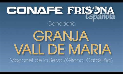 Vdeo: Visitamos la ganadera Granja Vall de Maria (Girona)
