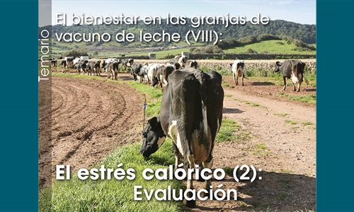 El bienestar en las granjas de vacuno de leche (VIII): El estrs...