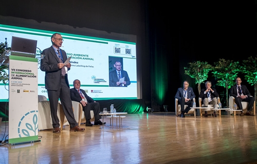 La sostenibilidad, eje del VII Congreso Internacional de Alimentacin...