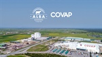 Las cooperativas COVAP y ALBA se alan para gestionar el 88 % de la leche de vaca de Andaluca