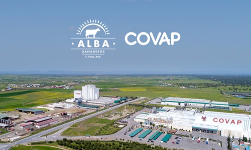 Las cooperativas COVAP y ALBA se alan para gestionar el 88 % de la...