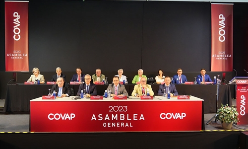 El Grupo COVAP alcanza los 905 millones de euros de facturacin en 2022