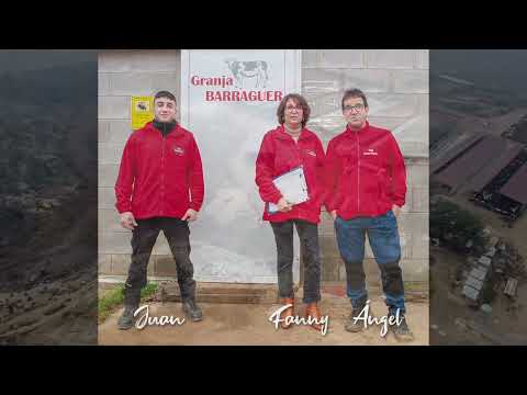 Vdeo: Granja Barraguer Pena (Osso de Cinca, Huesca, Aragn)