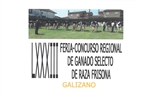 83 Feria-Concurso Regional de Ganado Selecto de Raza Frisona 2024 de Galizano