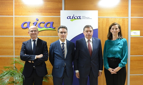 Luis Planas: "La AICA ser una agencia estatal con mayor estructura...