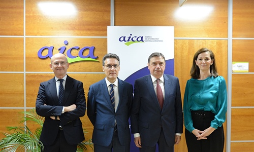 Luis Planas: "La AICA ser una agencia estatal con mayor estructura...
