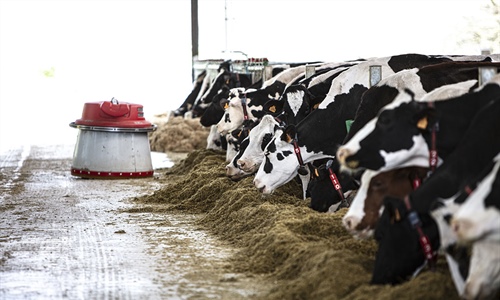 Reducir el consumo de carne y lcteos disminuye las emisiones de metano?