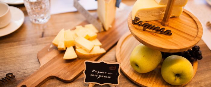 “Es Queso”, un proyecto de Inlac para dar a conocer los quesos españoles