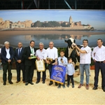  Vaca Gran Campeona de Asturias 2018