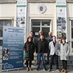 Equipo docente del I Diploma de Podologa Bovina