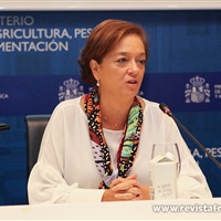 Esperanza Orellana, Directora General de Producciones y Mercados Agrarios