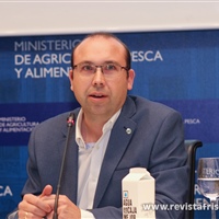 José Antonio Jiménez, director del Departamento Técnico de CONAFE