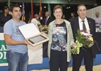 Homenaje a Rosa Ordieres