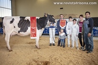 Planillo Delano Ruhm, Vaca Gran Campeona de Euskal Herria 2022