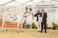 Anbal Menace Leah (Ramaderia Anbal), Vaca Joven Subcampeona