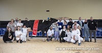 Foto de grupo con la Vaca Gran Campeona de Euskal Herria 2023