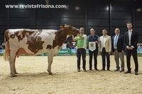 Vaca Gran Campeona Reserva de Asturias 2024