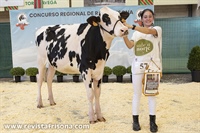 Gran Campeona de Novillas Reserva Cantabria 2024