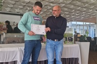 Entrega de diplomas