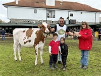 Ternera Campeona