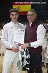 Iker Garca Amarelle, subcampen jnior