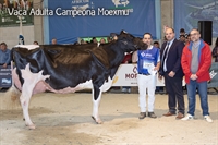 Vaca Gran Campeona y Vaca Adulta Campeona de MOEXMU 2026